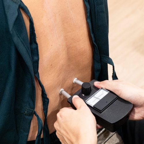 Gonstead Instrumentation