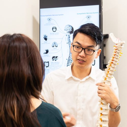 History Taking Chiropractic